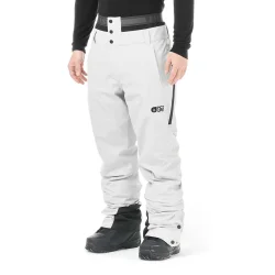 PICTURE ORGANIC Picture Object Pantalon /vapor gris - PICTURE-ORGANIC
