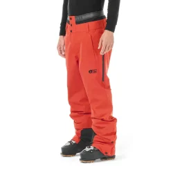 PICTURE ORGANIC Picture Object Pants /Fiery Red - PICTURE-ORGANIC