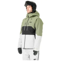 PICTURE ORGANIC Picture Object Veste /vapor gris - PICTURE-ORGANIC
