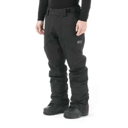 PICTURE ORGANIC Plan Pantalon /noir - PICTURE-ORGANIC