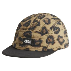 PICTURE ORGANIC Puffy Cap /wild spot motif - PICTURE-ORGANIC