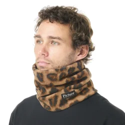 PICTURE ORGANIC Sub Neckwarmer /wild spot motif - PICTURE-ORGANIC