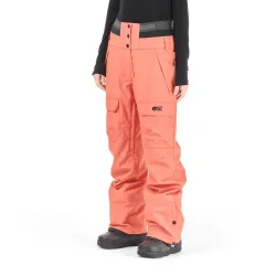 PICTURE ORGANIC Treva Pantalon /living corail - PICTURE-ORGANIC