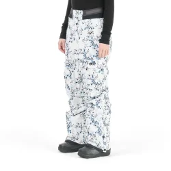 PICTURE ORGANIC Treva Pantalon /schrubby motif - PICTURE-ORGANIC