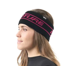 PICTURE ORGANIC Vitan Headband /noir