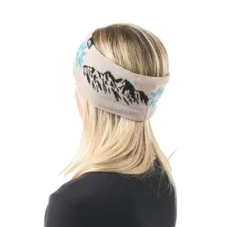 PICTURE ORGANIC Vitan Headband /Pure Cashmere