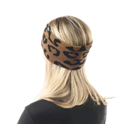 PICTURE ORGANIC Vitan Headband /wild spot motif