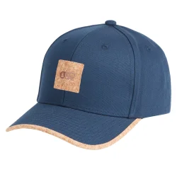 PICTURE ORGANIC Wakopa Bb Cap /dress blues - PICTURE-ORGANIC
