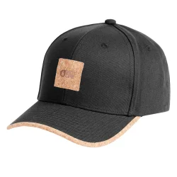 PICTURE ORGANIC Wakopa Bb Cap /noir ii - PICTURE-ORGANIC