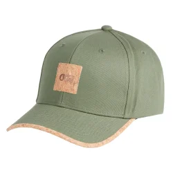 PICTURE ORGANIC Wakopa Bb Cap /olivine - PICTURE-ORGANIC