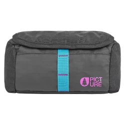 PICTURE ORGANIC Wildpath Dopp Kit /Black Ii - PICTURE-ORGANIC