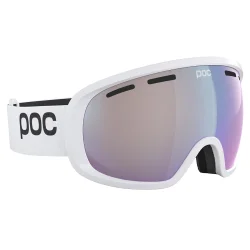 POC Fovea Photochromic /hydrogen blanc /clarity photochromic /changeable ciel bleu - POC