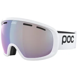 POC Fovea Photochromic /hydrogen white /clarity photochromic /changeable sky blue - POC