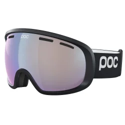 POC Fovea Photochromic /uranium black /clarity photochromic /changeable sky blue - POC