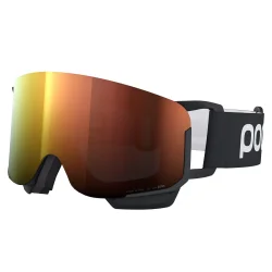 POC Nexal Mid /uranium black /party sunny orange /cat 2 - POC