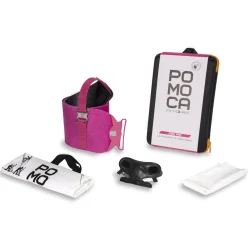 POMOCA Peaux Free Pro R2C 123 mm /rose - POMOCA