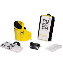 POMOCA Peaux Tour Explore R2C 120 mm /yellow - POMOCA
