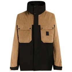 PROTEST PRT Dalwood snowjacket /Sandy Brown - PROTEST