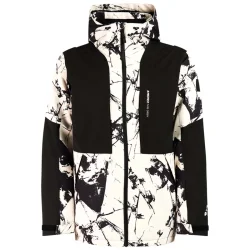 PROTEST PRT Faded snowjacket /kitoffwhite - PROTEST