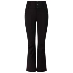 PROTEST PRT Hindon softshell snowpants /True Black - PROTEST
