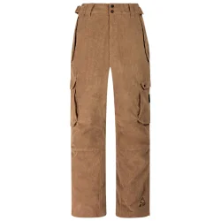 PROTEST PRT Joss snowpants /Sandy Brown - PROTEST