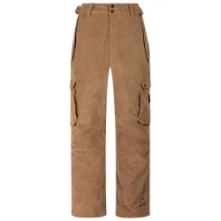 PROTEST PRT Joss snowpants /sandy marron - PROTEST