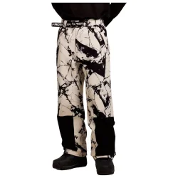 PROTEST PRT Lutony snowpants /kitoffwhite
