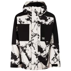 PROTEST PRT Marvin JR snowjacket /kitoffwhite - PROTEST