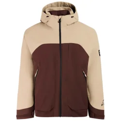 PROTEST PRT Nearby snowjacket /pecanred - PROTEST