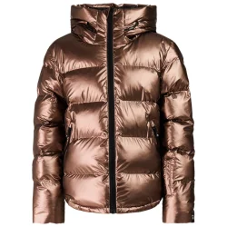 PROTEST PRT Nicole JR snowjacket /Copper Brown - PROTEST