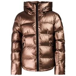 PROTEST PRT Nicole JR snowjacket /cuivre marron - PROTEST