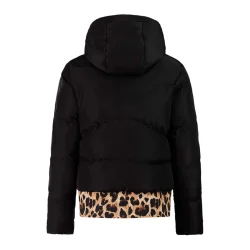 PROTEST PRT Preppydos zipshift snowjacket /True Black - PROTEST
