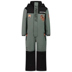 PROTEST PRT Rayen TD snowsuit /true noir - PROTEST