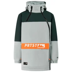 PROTEST PRT Rowan JR snowjacket /kombu vert - PROTEST