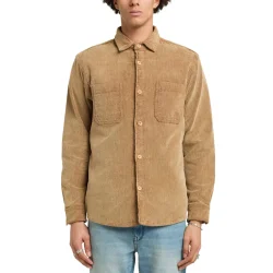 PULL IN Chemise /geko roy marron - PULL-IN