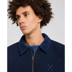 PULL IN Shelby /deep bleu