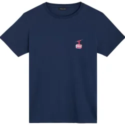 PULL IN Tshirt /Patchkabine - PULL-IN