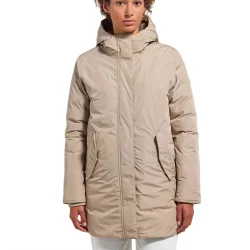 PYRENEX Easy Parka /light taupe - PYRENEX