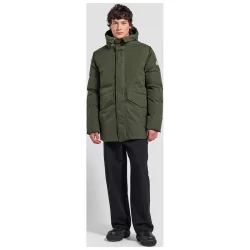 PYRENEX Fingal /deep khaki - PYRENEX