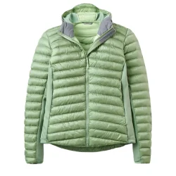 RAB Cirrus Flex Hoody Wmns /Dark Fig Green - RAB