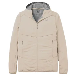 RAB Evolute Hoody /Dark Pebble - RAB