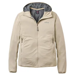 RAB Evolute Hoody Wmns /foncé pebble - RAB