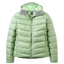 RAB Glaceon Pro Veste Wmns /foncé fig vert - RAB