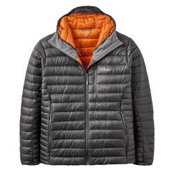 RAB Microlight Alpine Hoody /graphene - RAB