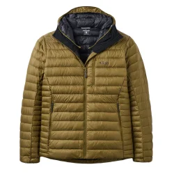RAB Microlight Alpine Hoody /oak - RAB