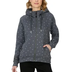 RAGWEAR Fllawia Dots /Dark Grey - RAGWEAR