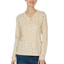 RAGWEAR Pinkki Dots /Ecru - RAGWEAR