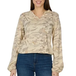 RAGWEAR Santica Print /Vanilla - RAGWEAR