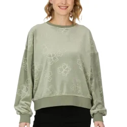 RAGWEAR Wuss Embossed /Dusty Green - RAGWEAR
