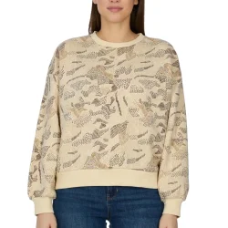 RAGWEAR Wuss Print A /Vanilla - RAGWEAR